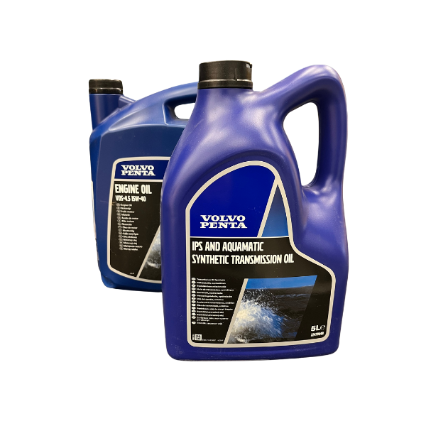 Olio motore e lubrificanti marini