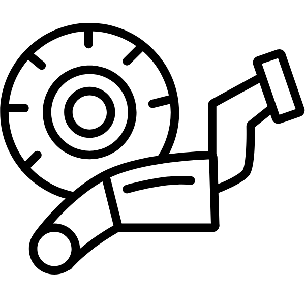 Ricambi sistema di scarico motore