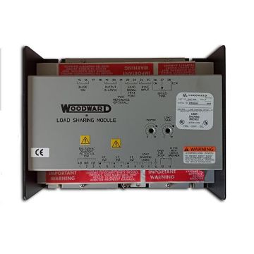 Immagine di 9907-252 MODULO LOAD SHARING WOODWARD 24V 0,5V