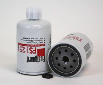 Picture of fs1251 fuel filters/fws