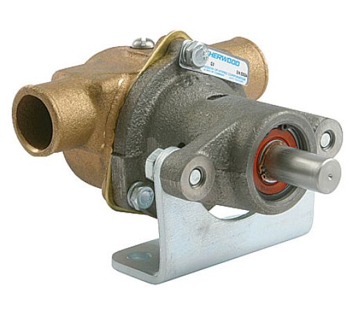 Immagine di g1 "engine cooling pump - availability subject to stock - ""possible"" repl