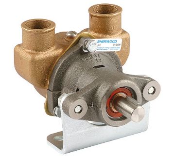 Immagine di g4 "engine cooling pump - availability subject to stock - ""possible"" repl
