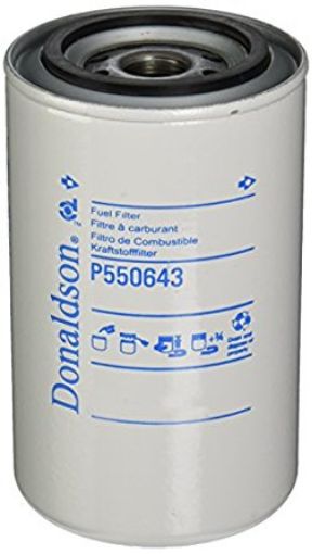 Immagine di P550643 FUEL FILTER, SPIN-ON