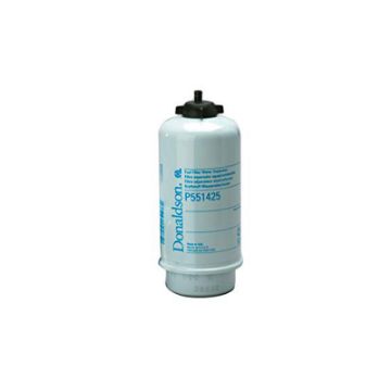 Picture of p551425 fuel filter, water separator cartridge
