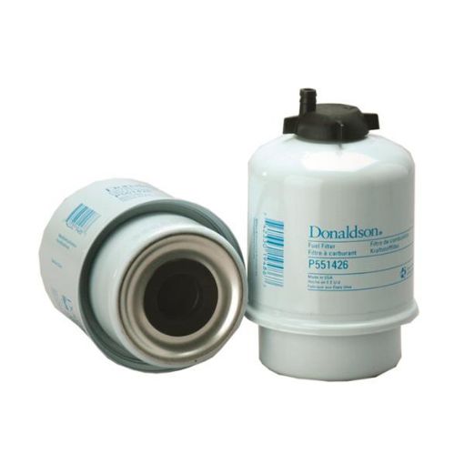 Immagine di p551426 fuel filter, water separator cartridge