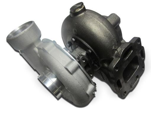 Immagine di 8110129 TURBOSOFFIANTE RAFFR - TURBOCHARGER