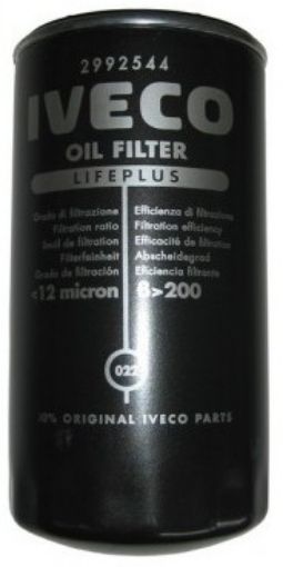 Immagine di 2992544 cart.filtro olio - oil filter