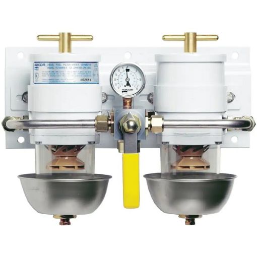 Immagine di 75500MAX30 DUAL FF/WS,ROTARY VALVE