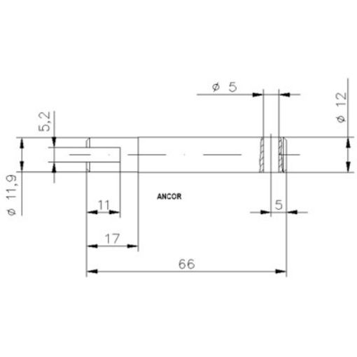 Immagine di 3606 ALBERO POMPA ST 128