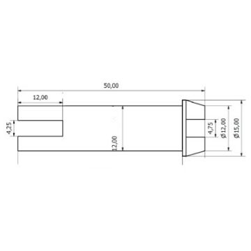 Immagine di 5875 ALBERO POMPA ALBIN 022