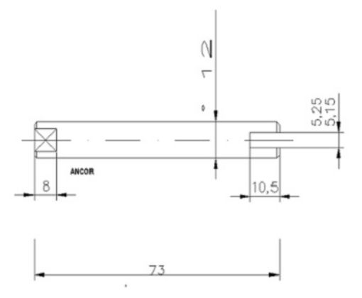 Immagine di 5287 ALBERO POMPA ST 223