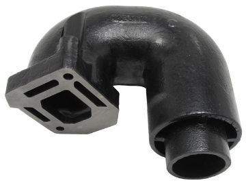 Immagine di 12076a2 elbow-exhaust