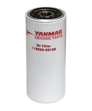 Immagine di 119593-35100a filtro olio yanmar