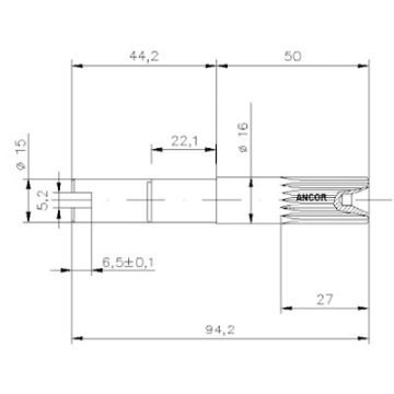 Immagine di 3654 ALBERO POMPA ST 173