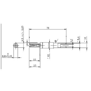 Immagine di 0518 albero pompa pm13