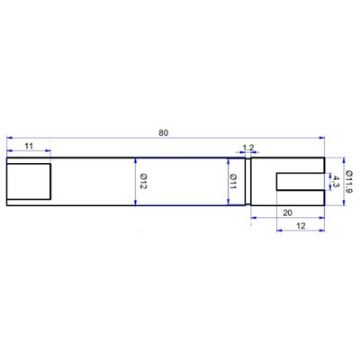 Immagine di 5074 ALBERO POMPA ST 215