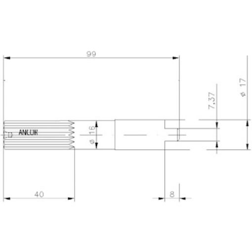 Immagine di 3503 ALBERO POMPA ST 161