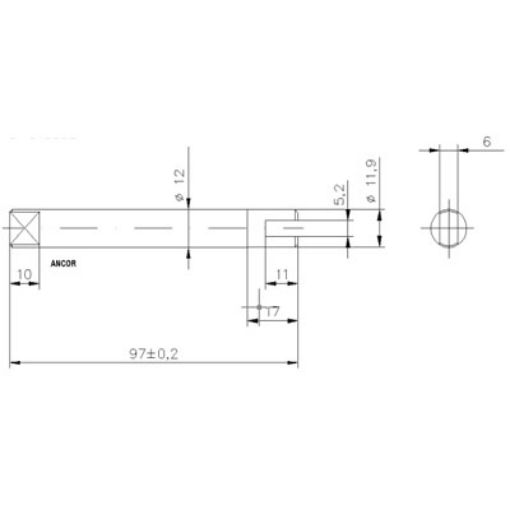 Immagine di 3899 ALBERO POMPA ST 126