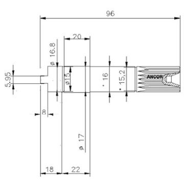 Immagine di 5420 albero pompa st 219