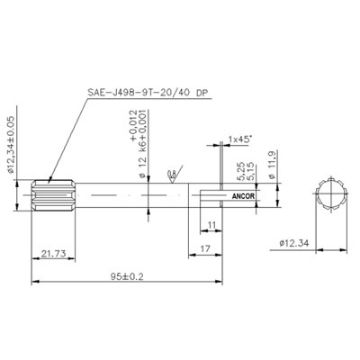 Immagine di 0946 ALBERO POMPA ST 107