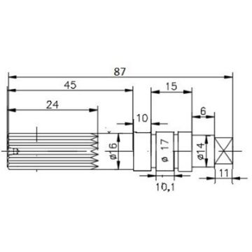 Immagine di 6269 ALBERO POMPA ST 547