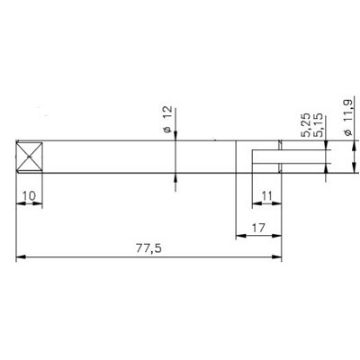 Immagine di 6302 ALBERO POMPA ST 335