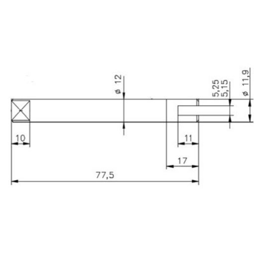 Immagine di 6302 ALBERO POMPA ST 335