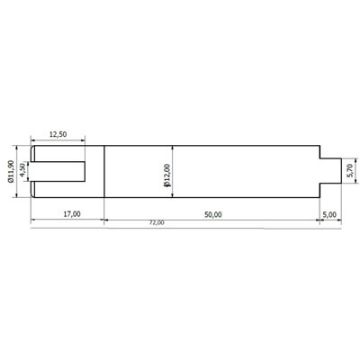 Immagine di 6628 ALBERO POMPA ST 309