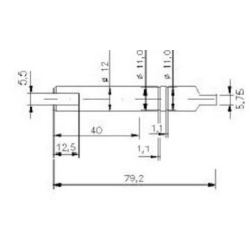 Immagine di 4796 albero pompa st 205