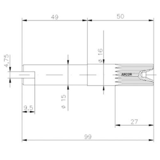 Immagine di 3367 ALBERO POMPA ST 142