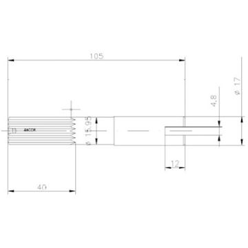 Immagine di 3363 ALBERO POMPA ST 160