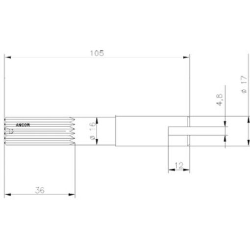 Immagine di 5221 ALBERO POMPA ST 160/T