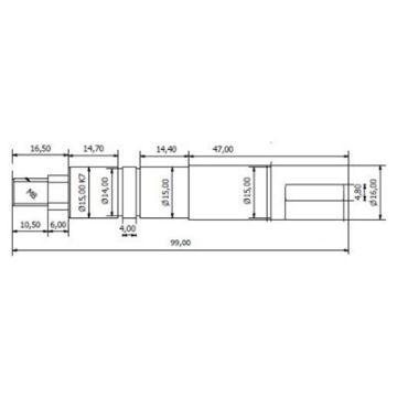 Immagine di 5975 ALBERO POMPA ST 907