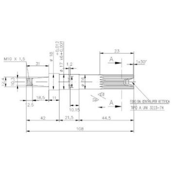 Immagine di 5894 ALBERO POMPA ST 347