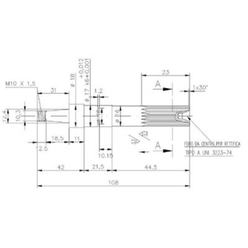 Immagine di 5894 ALBERO POMPA ST 347