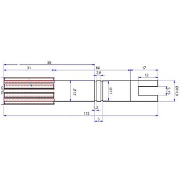 Immagine di 4515 ALBERO POMPA ST 166