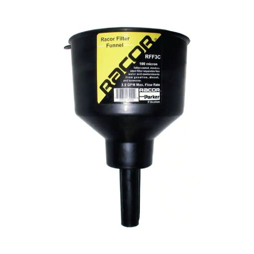 Immagine di RFF3C FUEL FILTER FUNNEL, 3.9 GPM