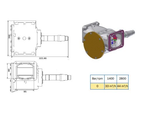 Immagine di 5318 POMPA AS 25