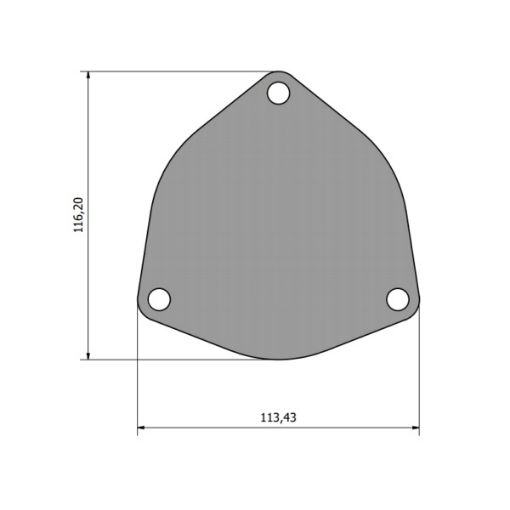 Immagine di 7332 coperchio sw 24074