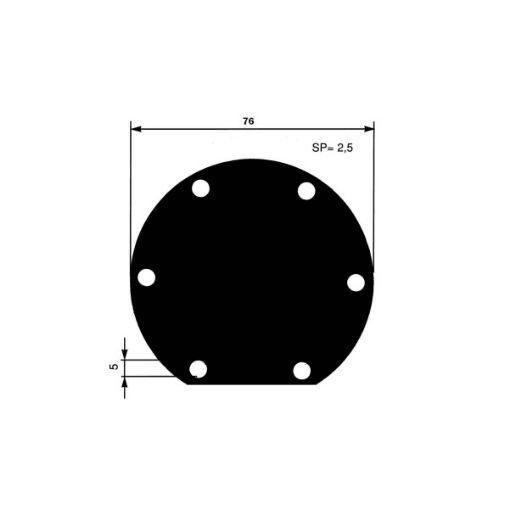 Immagine di 4970 coperchio pompa vl 855724