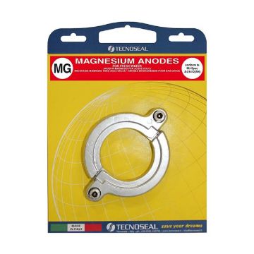 Immagine di kit1305-1mg yanmar saildrive kit: anodes + hardware included (no brackets) - complet