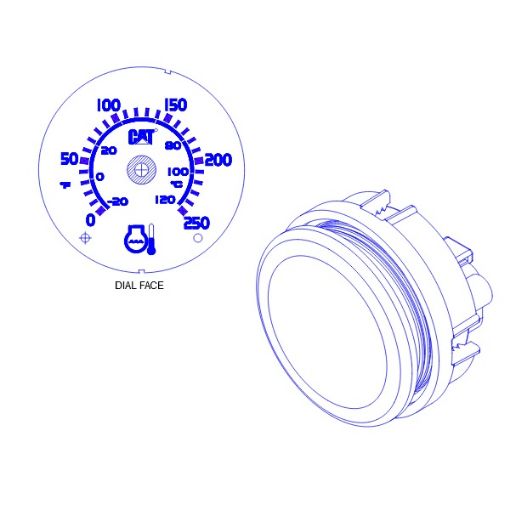 Immagine di 2752082 INDICATOR - INDICATORE