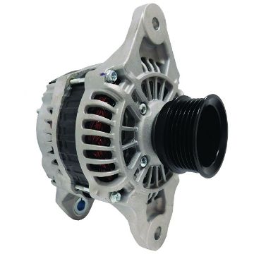 Immagine di 12745N ALTERNATORE WAI 12V 115A