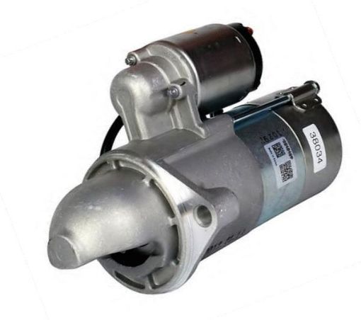 Immagine di 898101740A STARTER MOTOR ASS