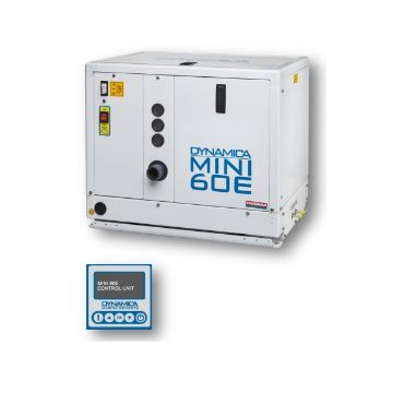 Picture of mini60e gruppo elettrogeno emi-dynamica mod. mini40e 5,0kw - 50hz