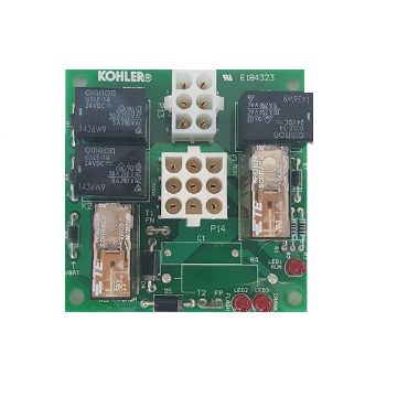 Immagine di gm29780 scheda pcb assy 24v