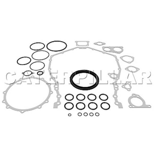 Immagine di 4199903 KIT GASKET - KIT GUARNIZIONI