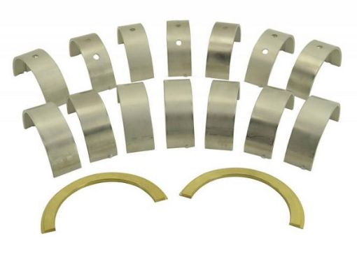 Immagine di 2436718 BEARING KIT- - BRONZINA