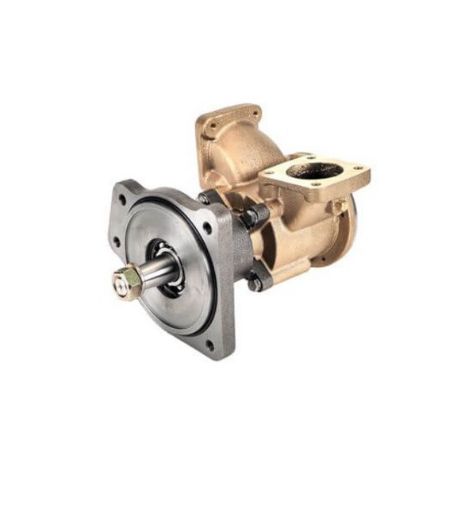 Immagine di vp0120d pompa acqua mare 2, flange, 8326-01