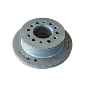 Immagine di 6N7378U PULLEY-CRANKSHAFT